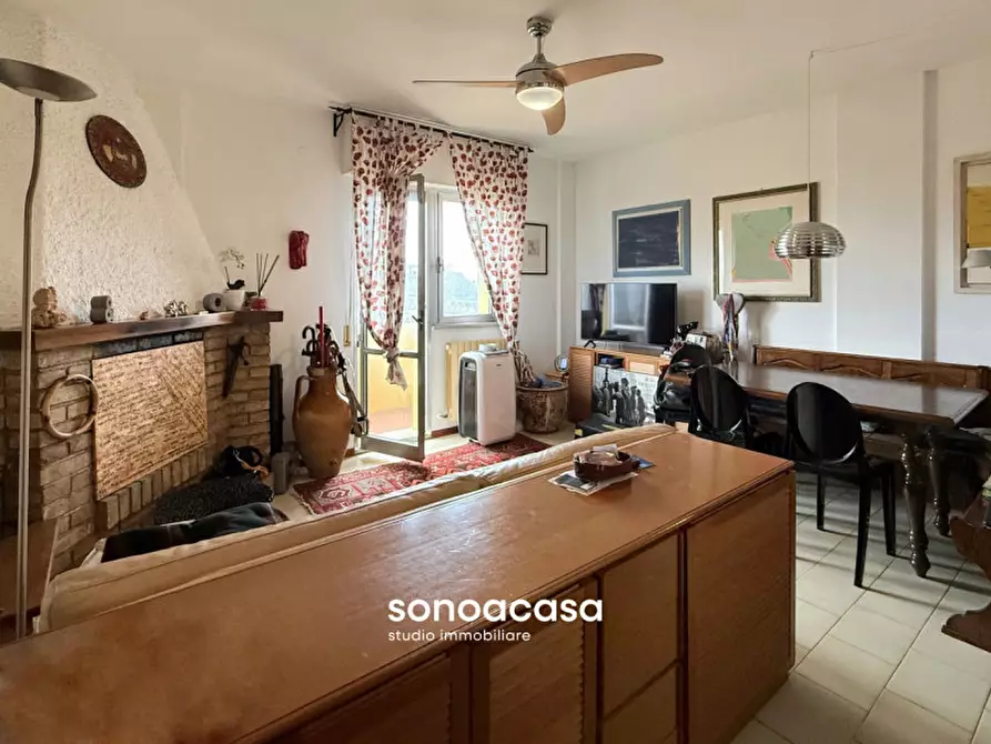 Immagine 2 di Appartamento in vendita  in Via Perugia 2 a Mondolfo