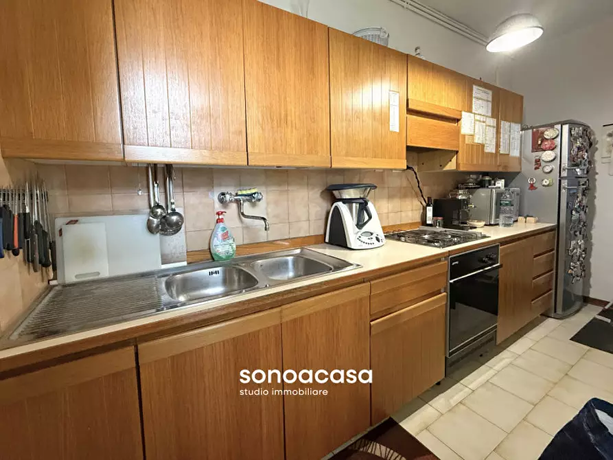 Immagine 6 di Appartamento in vendita  in Via Perugia 2 a Mondolfo