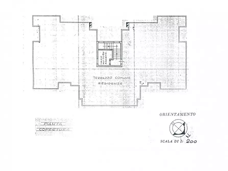 Immagine 24 di Appartamento in vendita  in Via Perugia 2 a Mondolfo