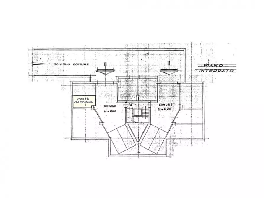 Immagine 25 di Appartamento in vendita  in Via Perugia 2 a Mondolfo