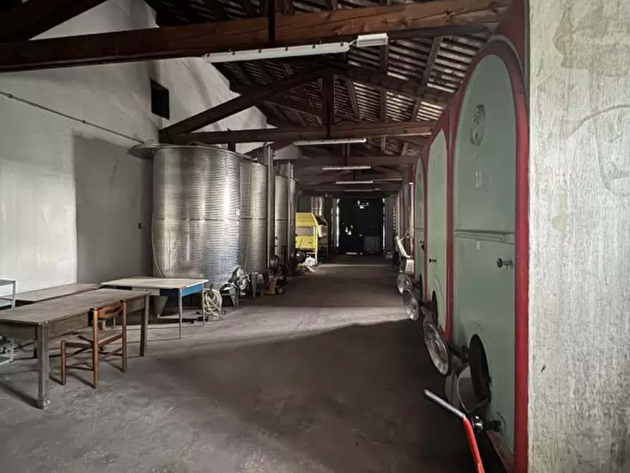 Immagine 3 di Magazzino in affitto  in Via Quattro Novembre 35 a San Giovanni Al Natisone