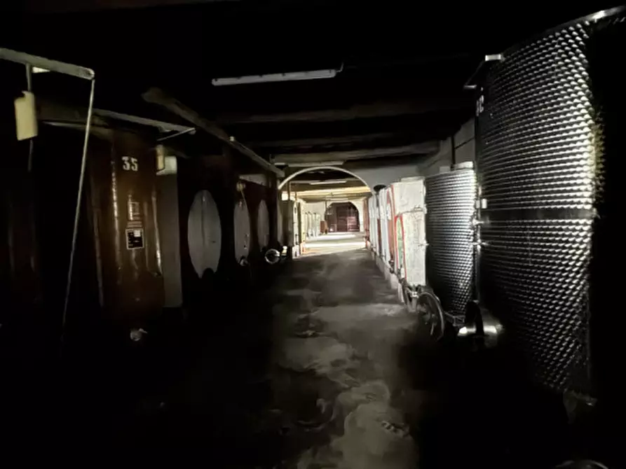 Immagine 4 di Magazzino in affitto  in Via Quattro Novembre 35 a San Giovanni Al Natisone