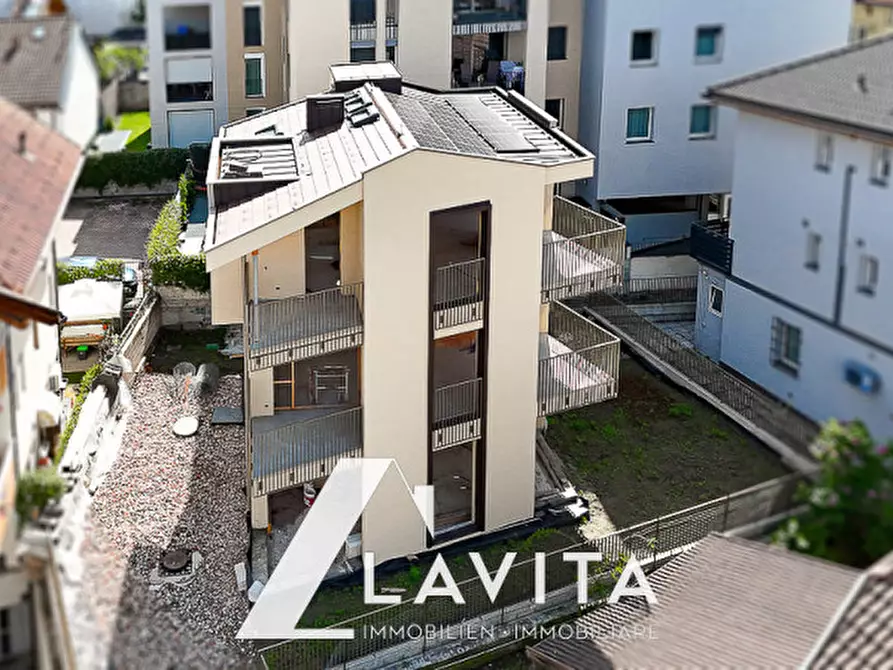 Immagine 2 di Casa indipendente in vendita  in Via Damiano Chiesa - Damiano-Chiesa-Straße a Laives .Leifers.