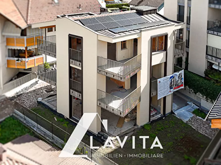Immagine 5 di Casa indipendente in vendita  in Via Damiano Chiesa - Damiano-Chiesa-Straße a Laives .Leifers.