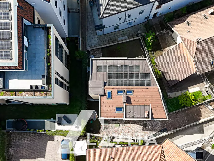Immagine 7 di Casa indipendente in vendita  in Via Damiano Chiesa - Damiano-Chiesa-Straße a Laives .Leifers.