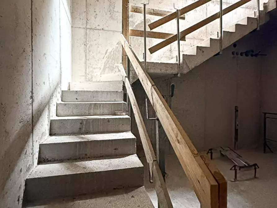 Immagine 11 di Casa indipendente in vendita  in Via Damiano Chiesa - Damiano-Chiesa-Straße a Laives .Leifers.