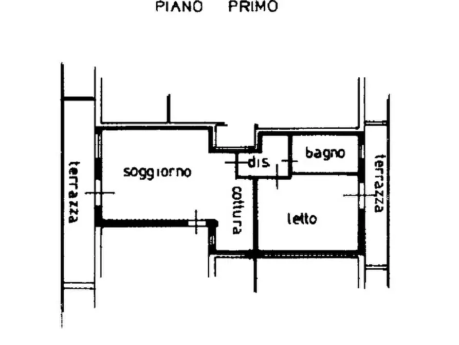 Immagine 11 di Appartamento in vendita  in VIA DESERTO a Este