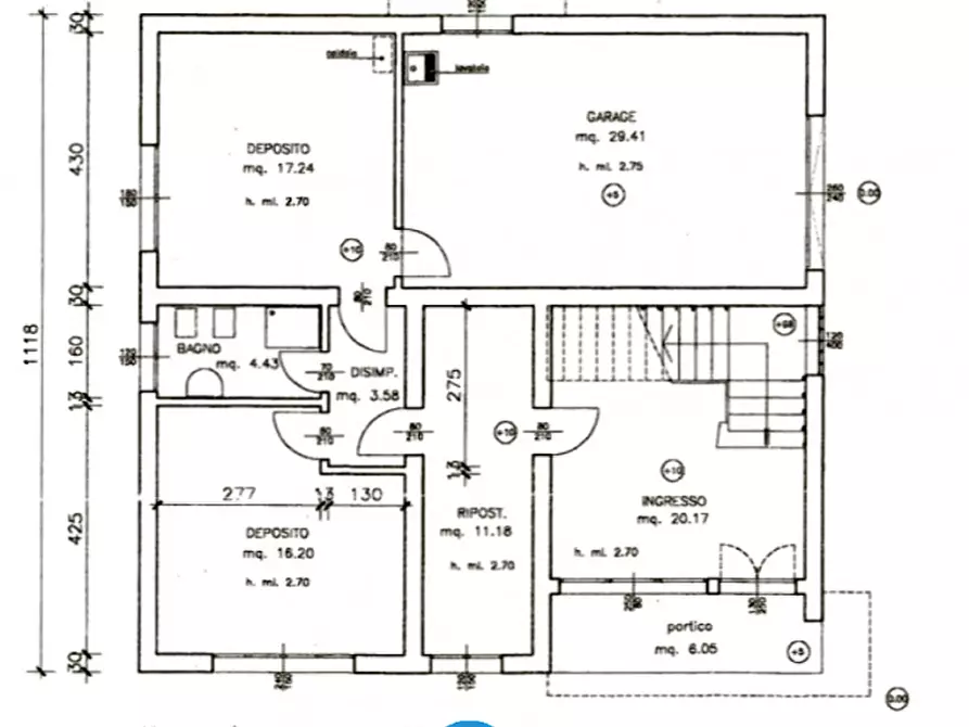 Immagine 34 di Casa indipendente in vendita  in Via Donato Bramante a Padova