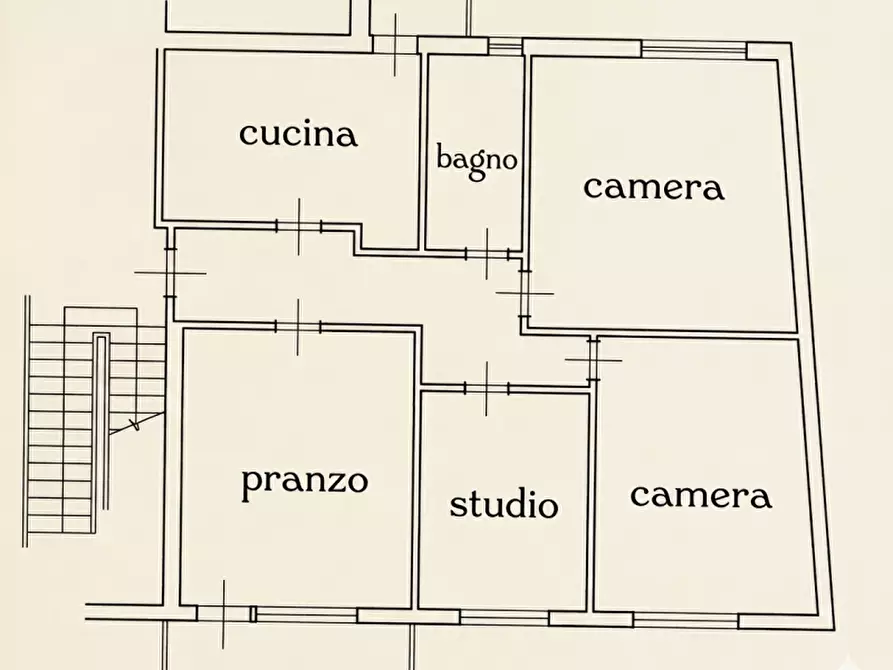 Immagine 38 di Appartamento in vendita  in san donà di piave via nazario sauro 190 a San Donà Di Piave