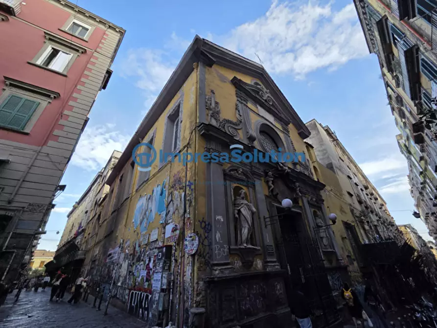 Immagine 3 di Negozio in vendita  in Via San Sebastiano a Napoli