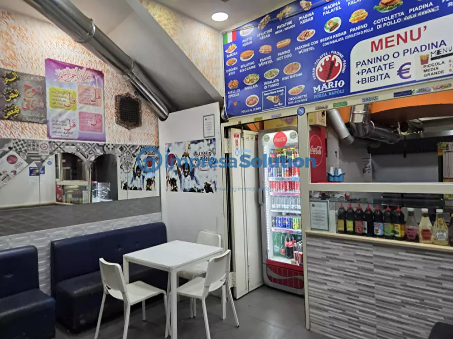 Immagine 9 di Negozio in vendita  in Via San Sebastiano a Napoli