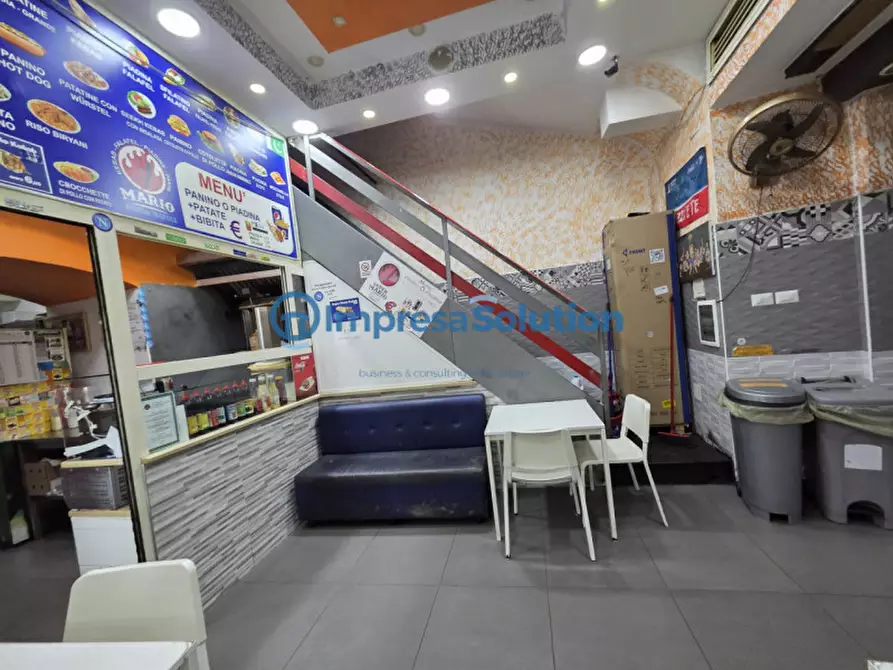 Immagine 12 di Negozio in vendita  in Via San Sebastiano a Napoli