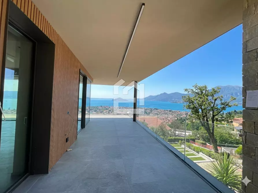Immagine 7 di Appartamento in vendita  in Via del Lauri a Toscolano-Maderno