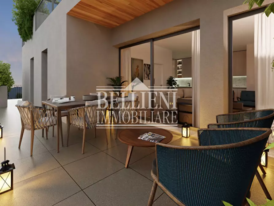 Immagine 1 di Appartamento in vendita  in Via dei Cappuccini a Vicenza