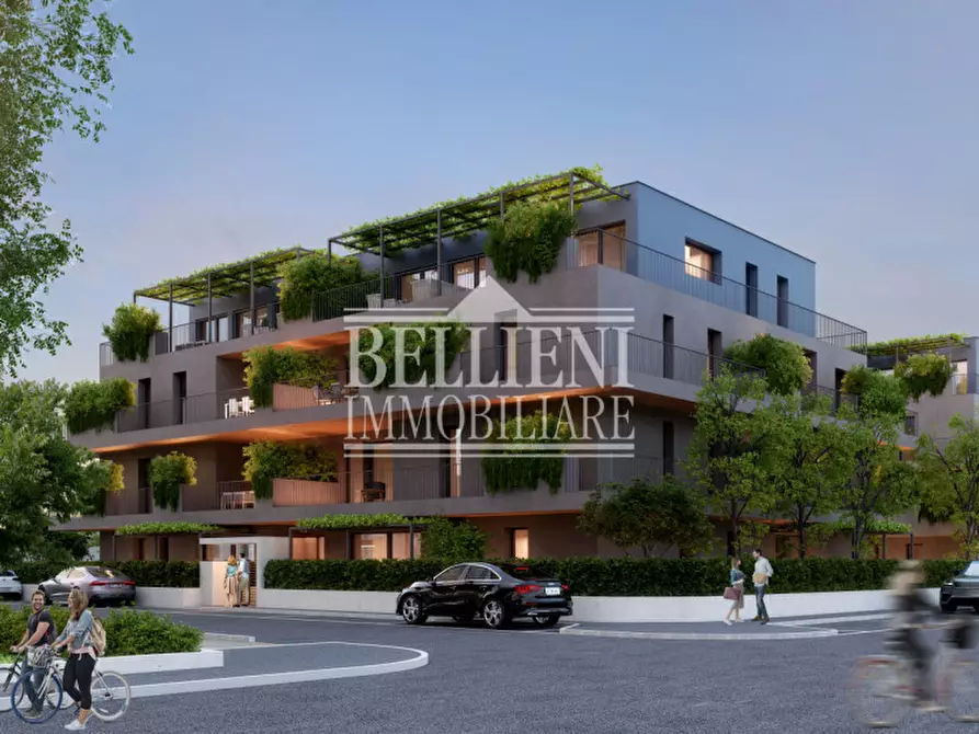 Immagine 4 di Appartamento in vendita  in Via dei Cappuccini a Vicenza