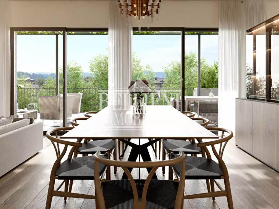 Immagine 5 di Appartamento in vendita  in Via dei Cappuccini a Vicenza