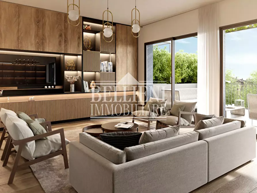 Immagine 9 di Appartamento in vendita  in Via dei Cappuccini a Vicenza