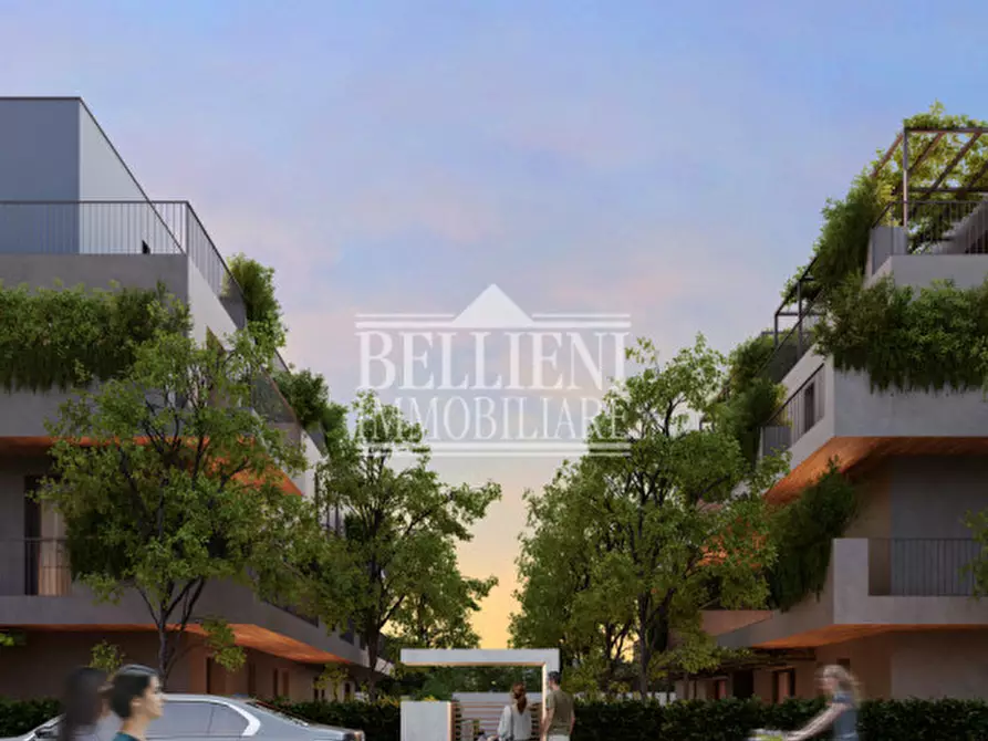 Immagine 14 di Appartamento in vendita  in Via dei Cappuccini a Vicenza