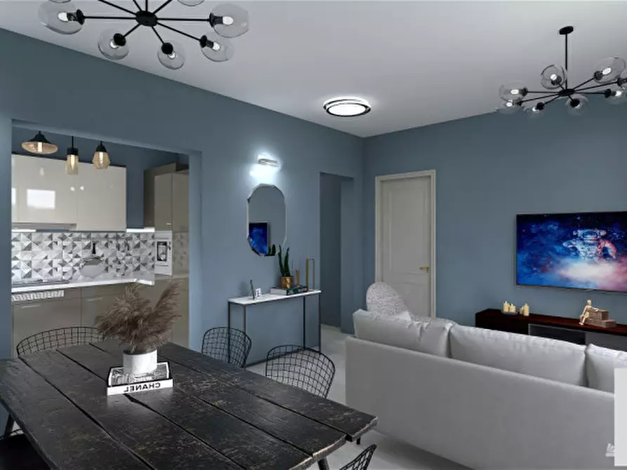 Immagine 1 di Appartamento in vendita  a Sinalunga