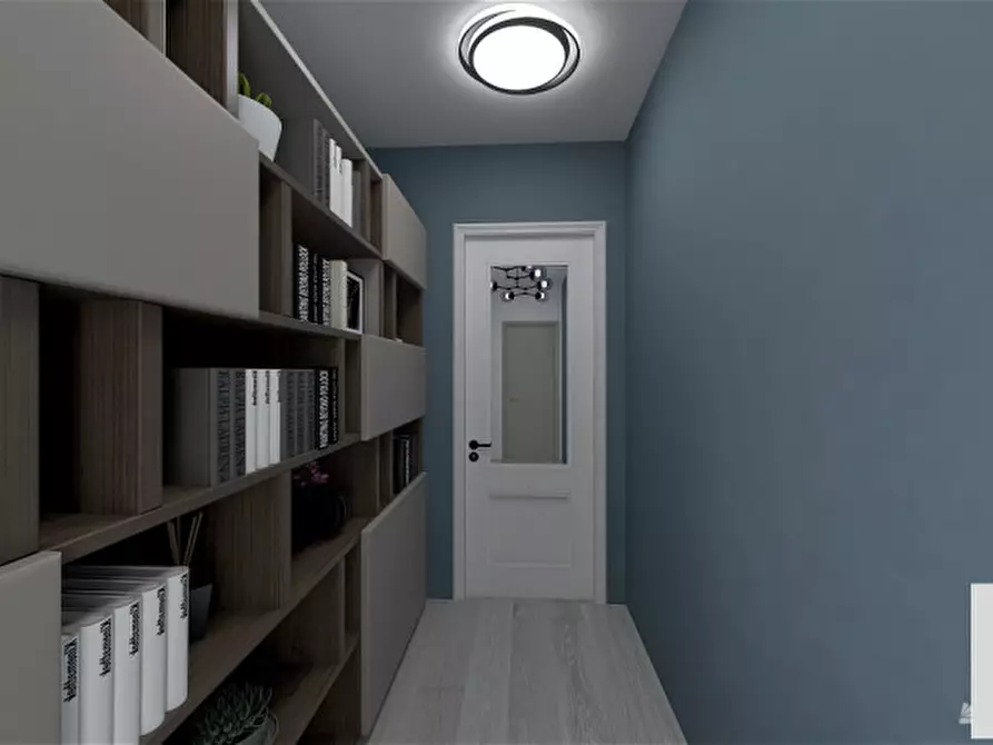 Immagine 2 di Appartamento in vendita  a Sinalunga