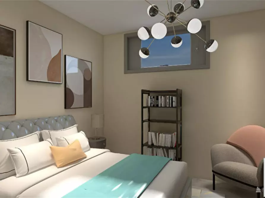 Immagine 3 di Appartamento in vendita  a Sinalunga