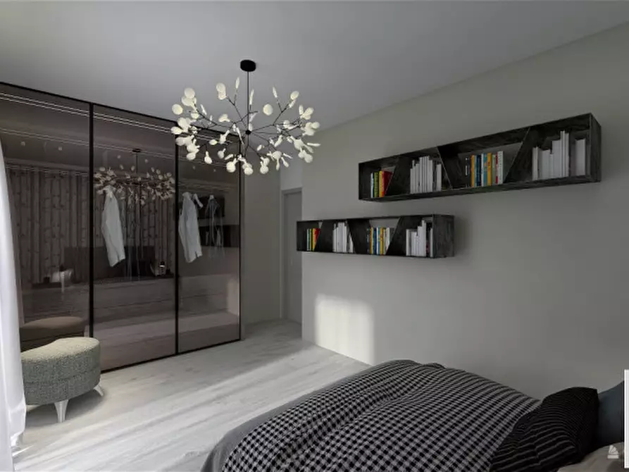 Immagine 4 di Appartamento in vendita  a Sinalunga