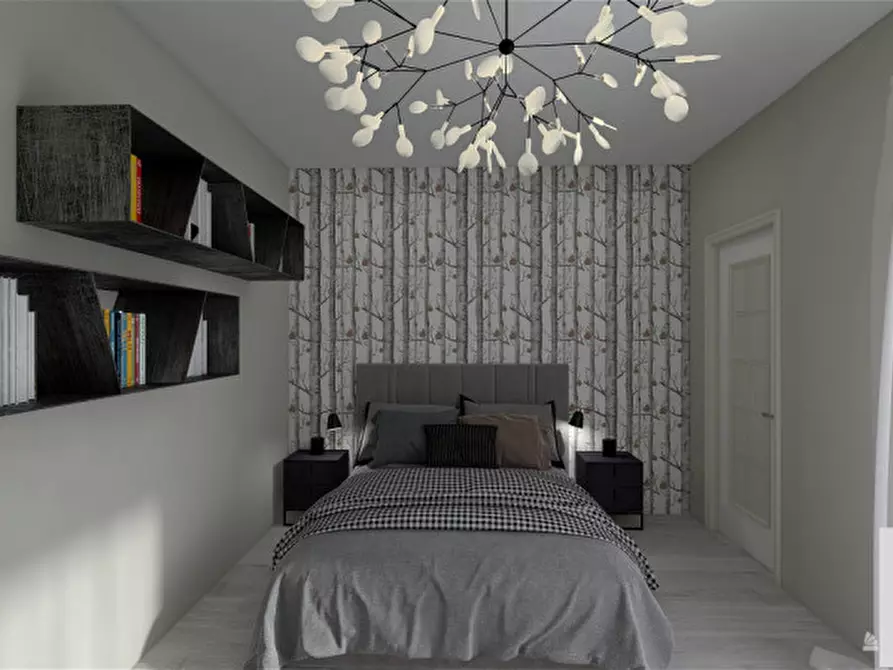 Immagine 5 di Appartamento in vendita  a Sinalunga