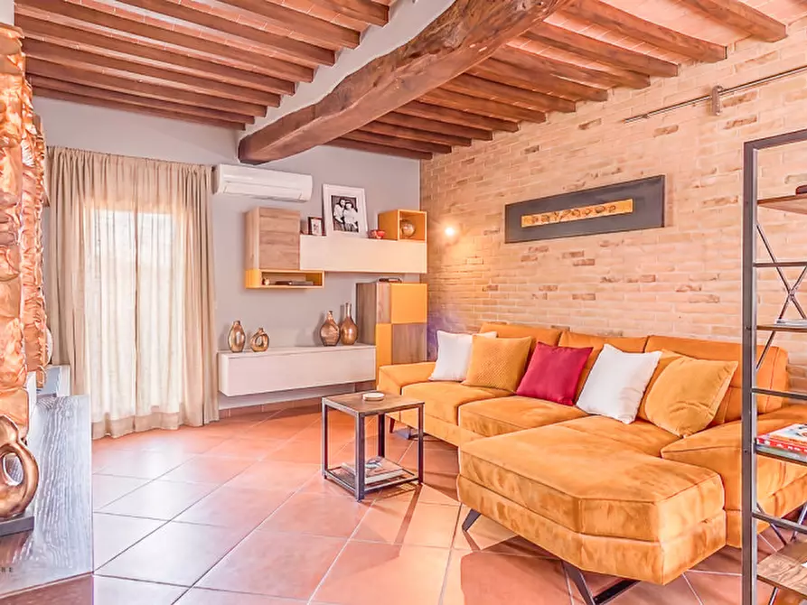 Immagine 2 di Villetta a schiera in vendita  in via Molino a Castel Guelfo Di Bologna