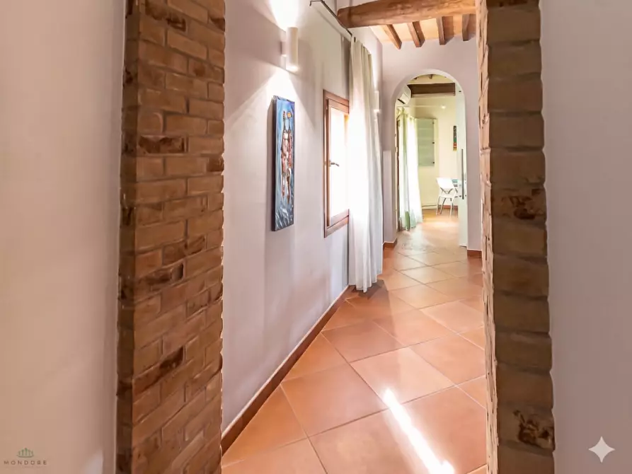 Immagine 4 di Villetta a schiera in vendita  in via Molino a Castel Guelfo Di Bologna