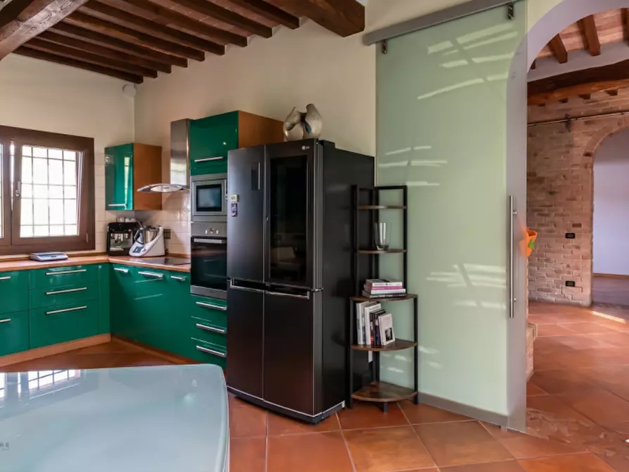 Immagine 7 di Villetta a schiera in vendita  in via Molino a Castel Guelfo Di Bologna