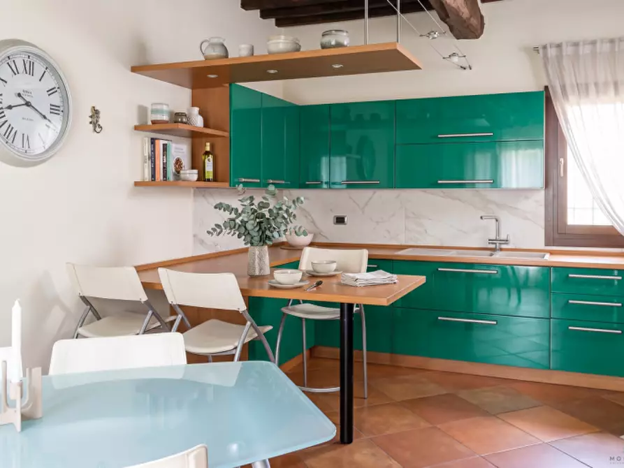 Immagine 9 di Villetta a schiera in vendita  in via Molino a Castel Guelfo Di Bologna