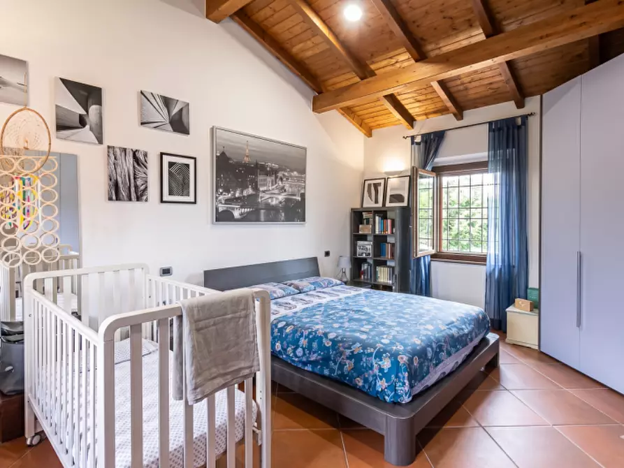 Immagine 16 di Villetta a schiera in vendita  in via Molino a Castel Guelfo Di Bologna