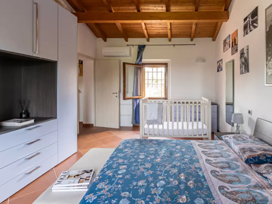 Immagine 17 di Villetta a schiera in vendita  in via Molino a Castel Guelfo Di Bologna