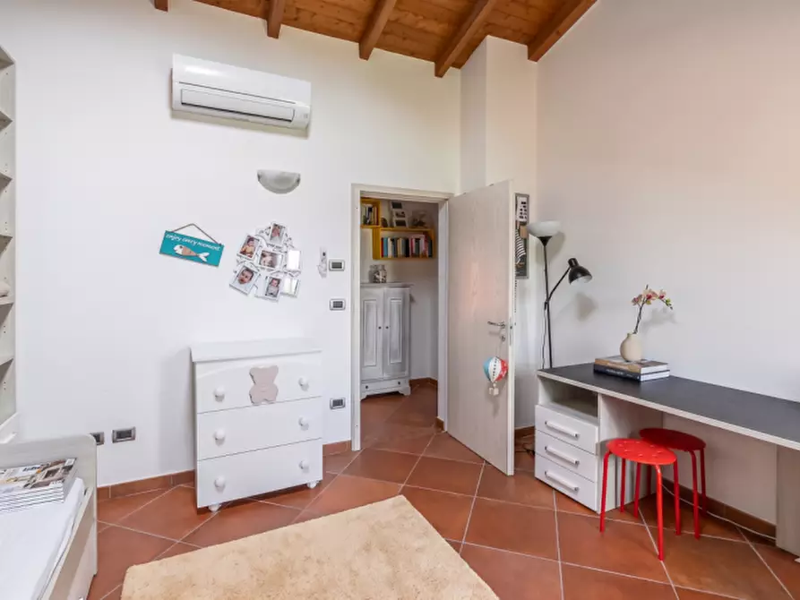 Immagine 19 di Villetta a schiera in vendita  in via Molino a Castel Guelfo Di Bologna