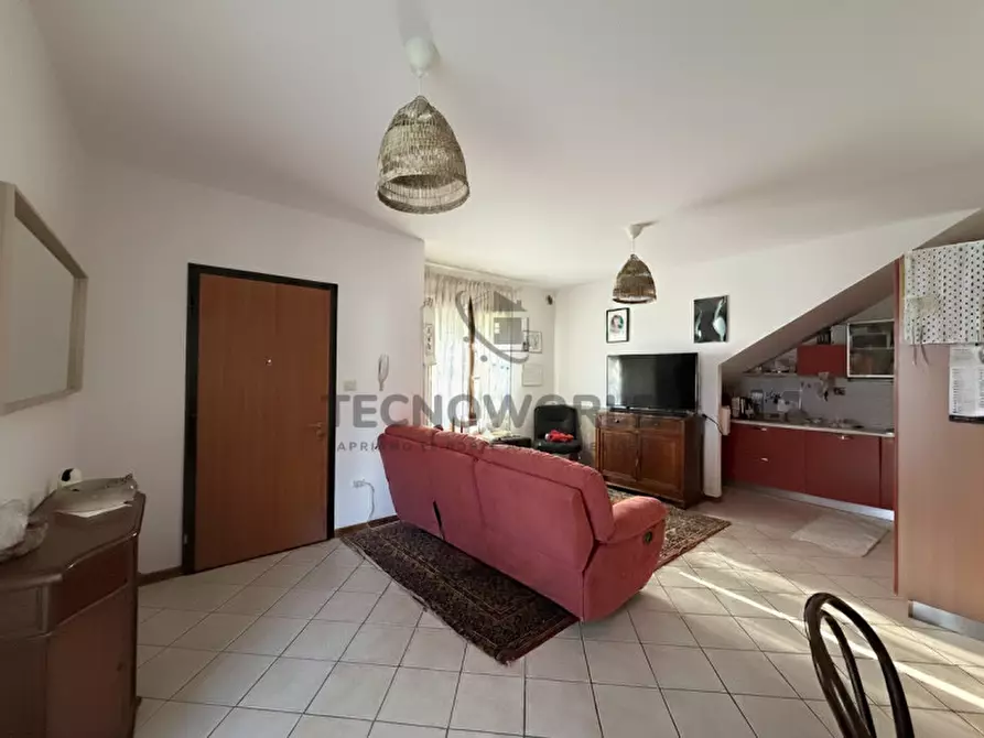Immagine 6 di Appartamento in vendita  in Via Pietro Ferraro, 38 a Dueville