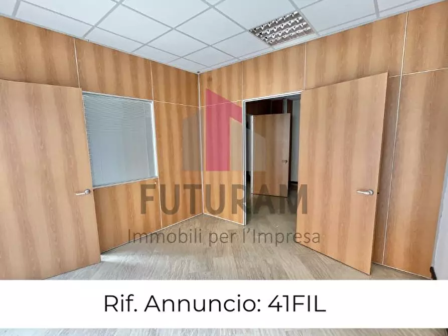 Immagine 1 di Ufficio in affitto  a Vicenza