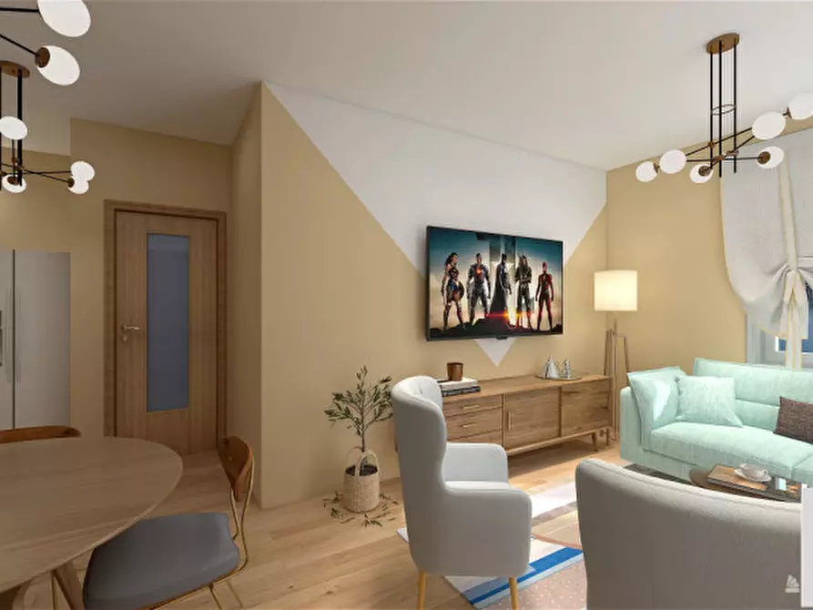 Immagine 4 di Appartamento in vendita  a Sinalunga