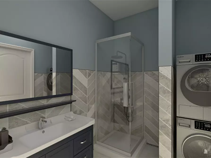 Immagine 7 di Appartamento in vendita  a Sinalunga