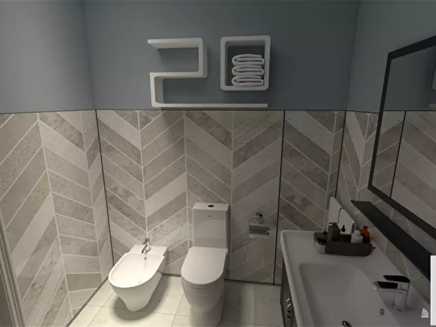 Immagine 8 di Appartamento in vendita  a Sinalunga