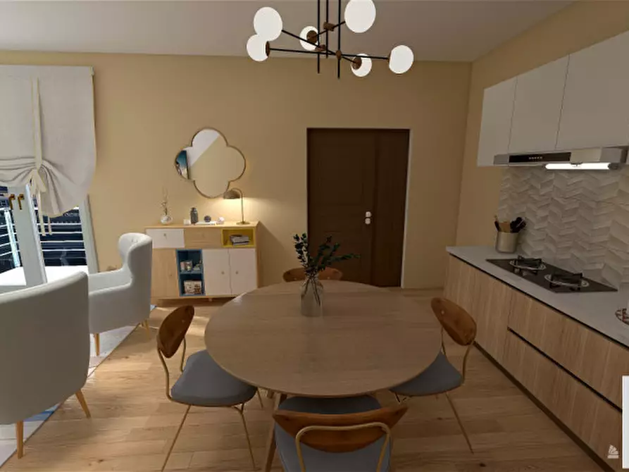 Immagine 9 di Appartamento in vendita  a Sinalunga