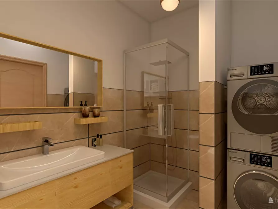 Immagine 10 di Appartamento in vendita  a Sinalunga