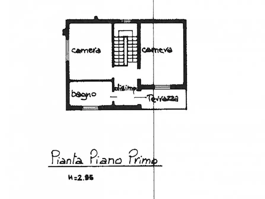 Immagine 38 di Casa indipendente in vendita  in Via delle Motte a Martellago
