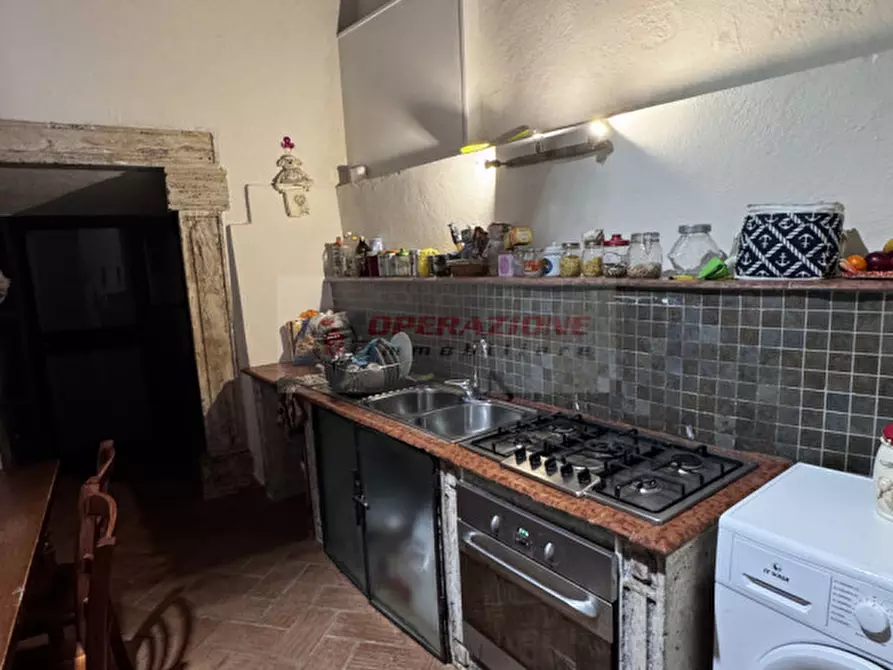 Immagine 7 di Appartamento in vendita  in via della gradinata di san clemente a Bracciano
