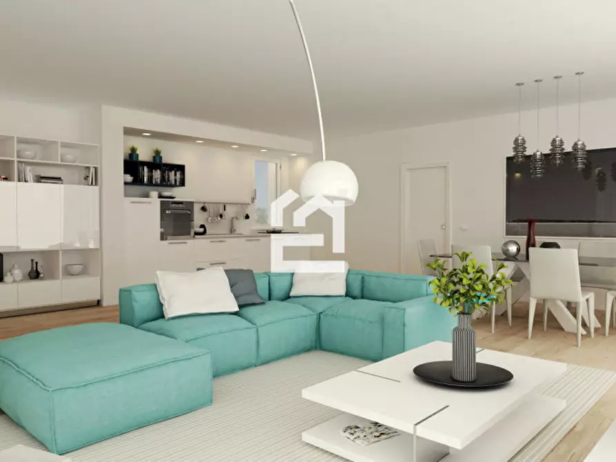 Immagine 3 di Appartamento in vendita  in Via del Lauri a Toscolano-Maderno