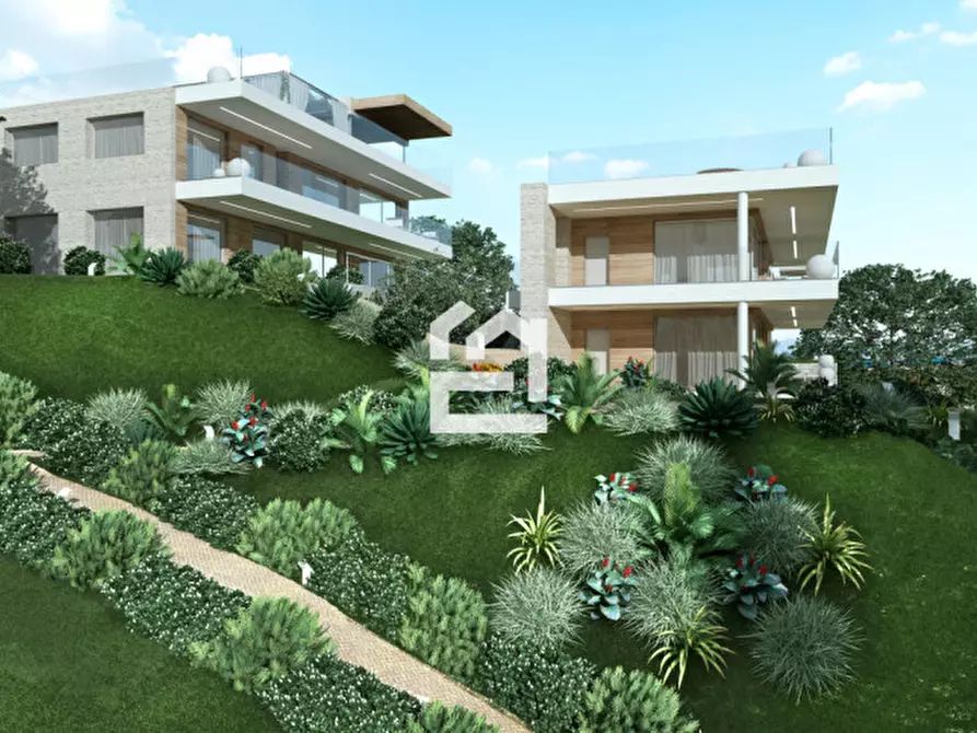 Immagine 6 di Appartamento in vendita  in Via del Lauri a Toscolano-Maderno