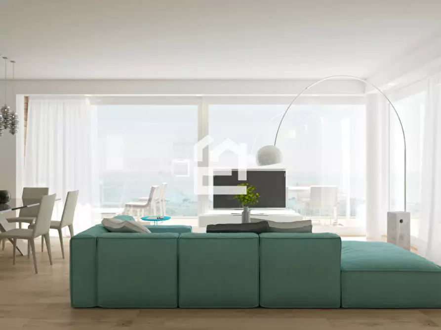 Immagine 8 di Appartamento in vendita  in Via del Lauri a Toscolano-Maderno