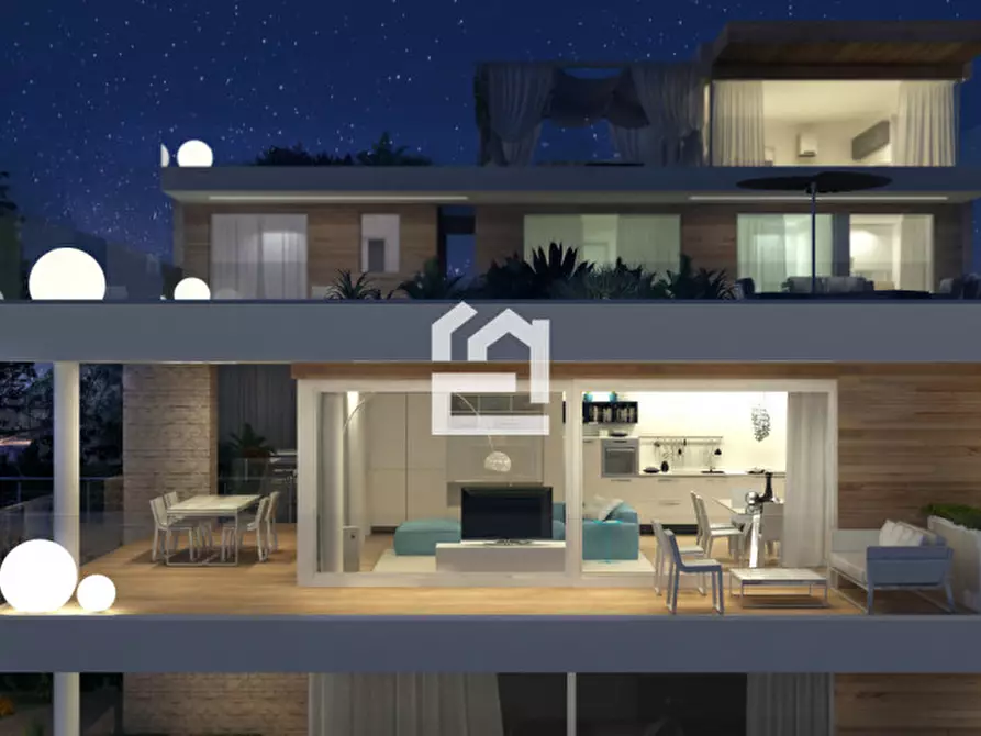 Immagine 9 di Appartamento in vendita  in Via del Lauri a Toscolano-Maderno