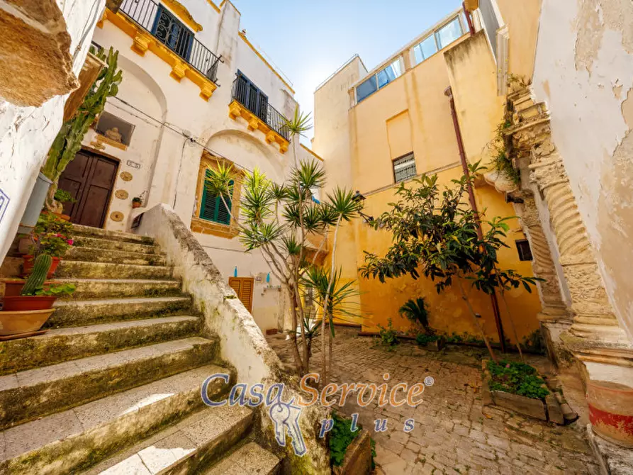 Immagine 18 di Casa indipendente in vendita  in Via Ribera a Gallipoli