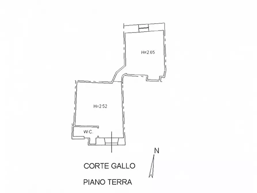 Immagine 19 di Casa indipendente in vendita  in Via Ribera a Gallipoli