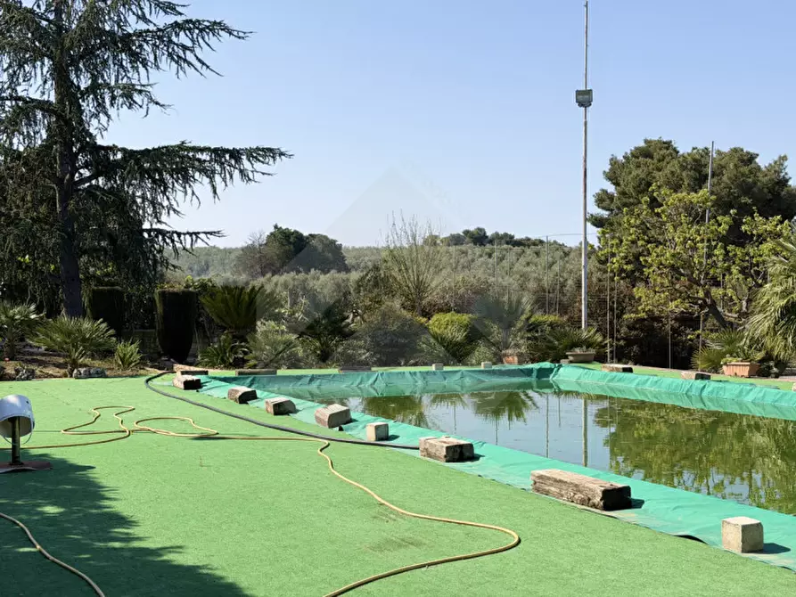 Immagine 17 di Villa in vendita  in Via Castel Del Monte a Andria